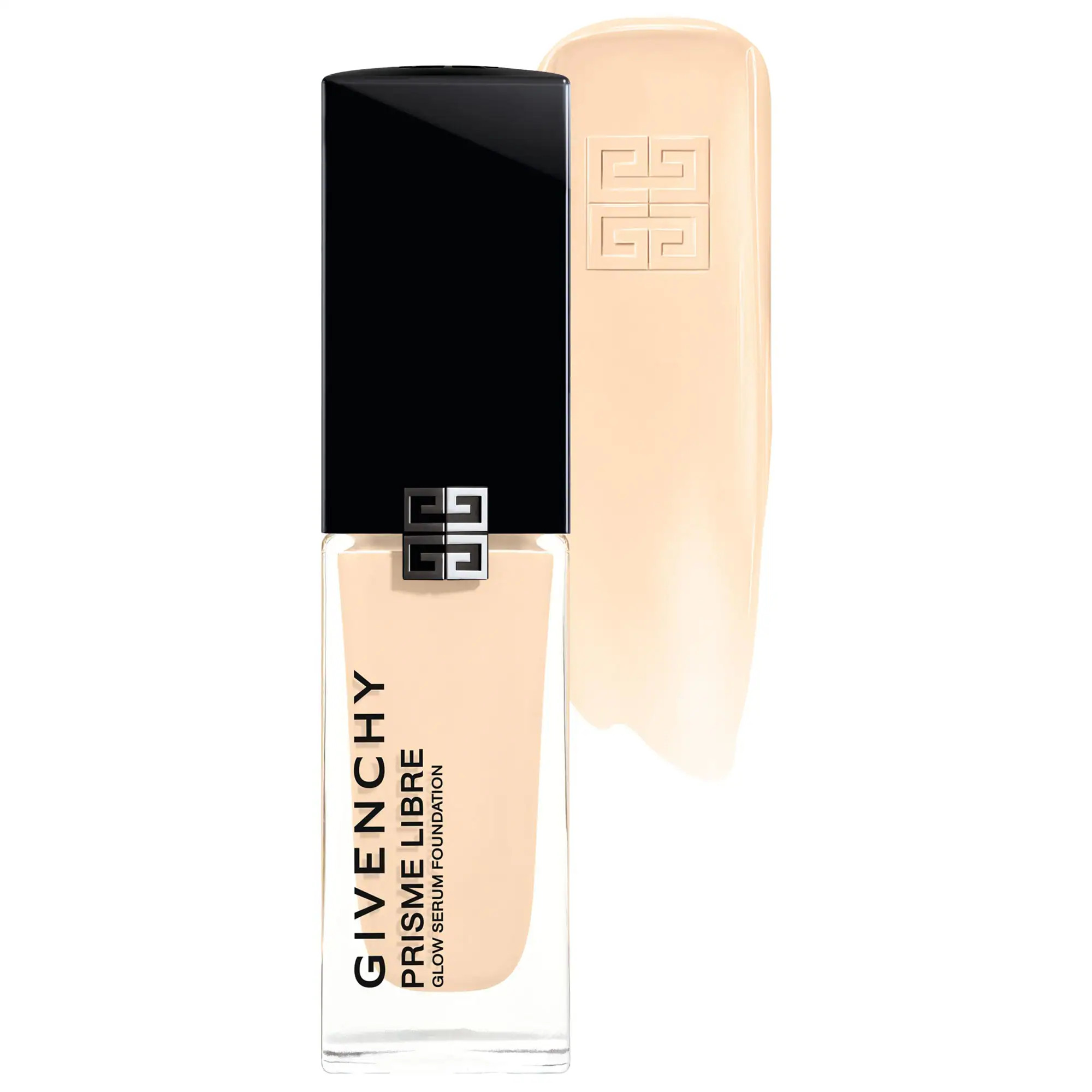 Givenchy Prisme Libre Glow Serum Blurring Foundation with Natural Finish 0.5N 1 oz / 30 ml | Sephora (US)