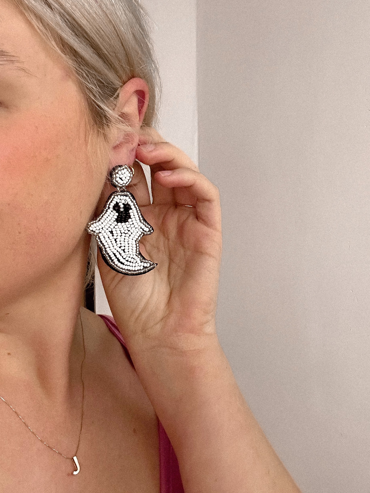 My ears new bestie boo ✨👻

#LTKHoliday #LTKSeasonal #LTKHalloween