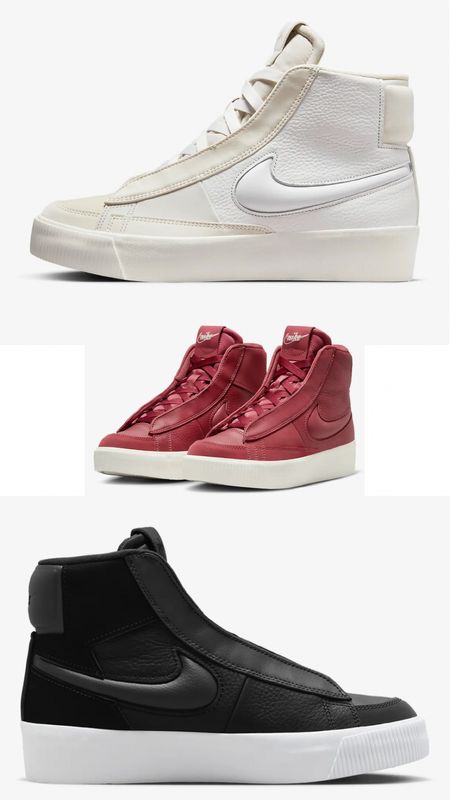 Nike Blazer mid victory. Perfect trainer for this Autumn/ Winter 
#nike #autumn #fall #trainers #comfyshoes #stylish #fashion 

#LTKstyletip #LTKshoecrush #LTKGiftGuide
