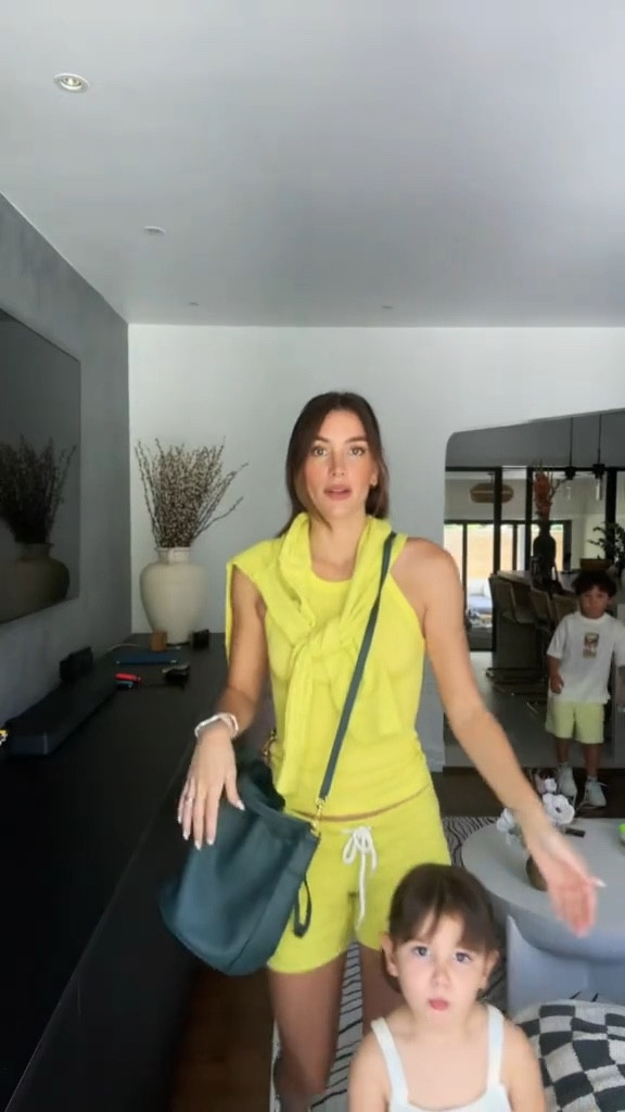 Wearing my favorite lounge set 

#LTKfamily #LTKstyletip #LTKSeasonal