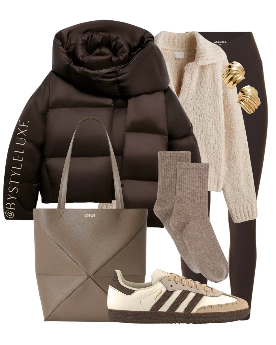 Zara Jacket - styling this new in puffer jacket that’s water repellant, perfect casual everyday and practical

#trainers #jacket #autumnoutfit

#LTKautumn #LTKshoes #LTKwinter