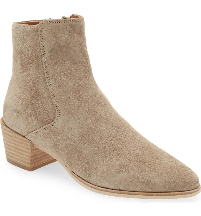 rag & bone Rover Zip Bootie | Nordstrom | Nordstrom