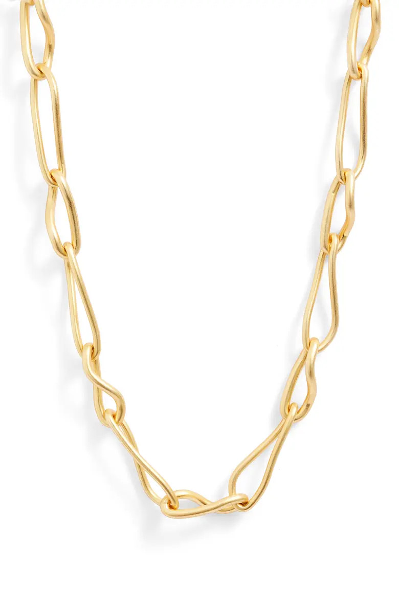 Open Link Statement Necklace | Nordstrom