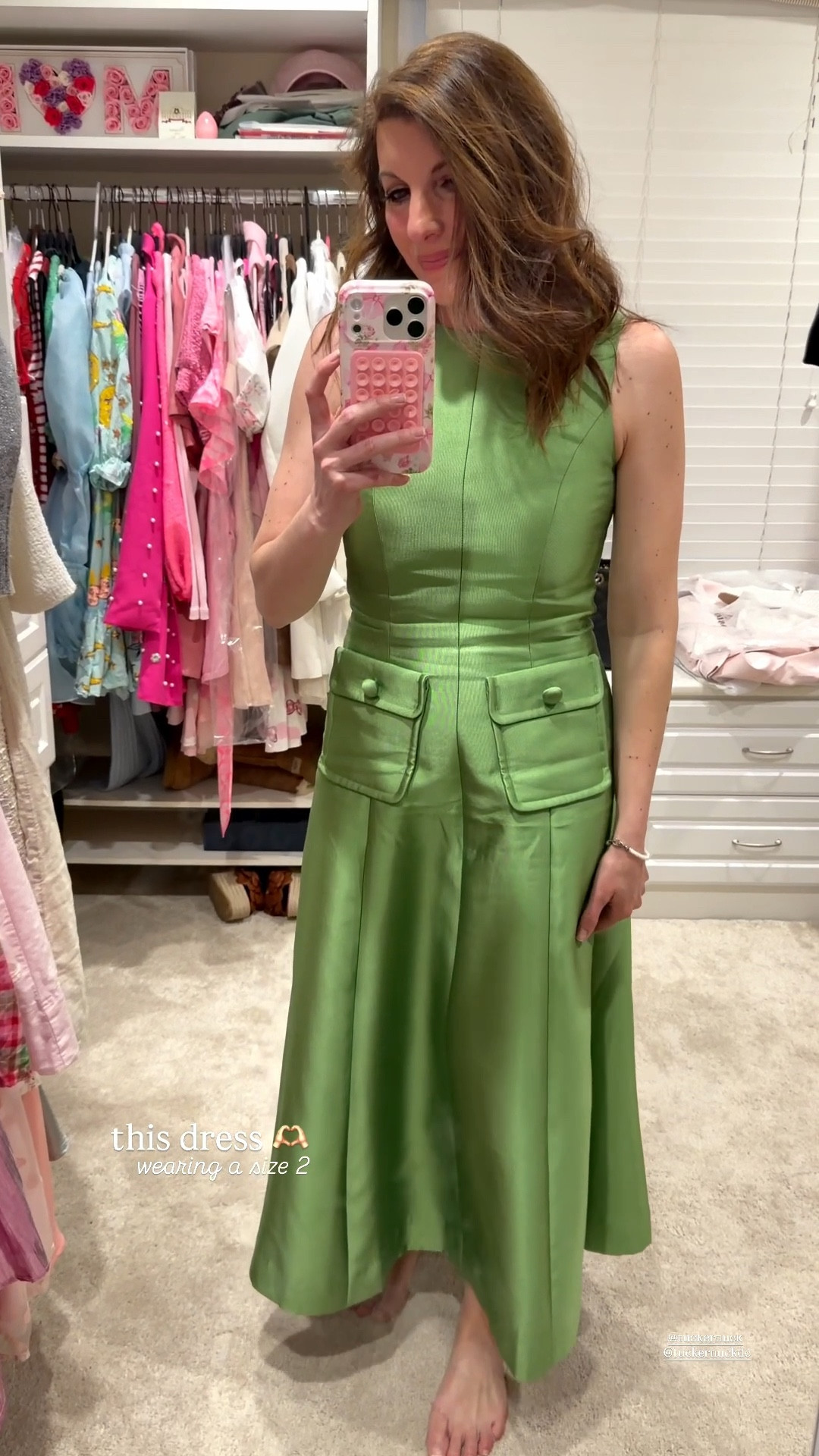 The prettiest Spring Dress 

#LTKSeasonal #LTKWorkwear