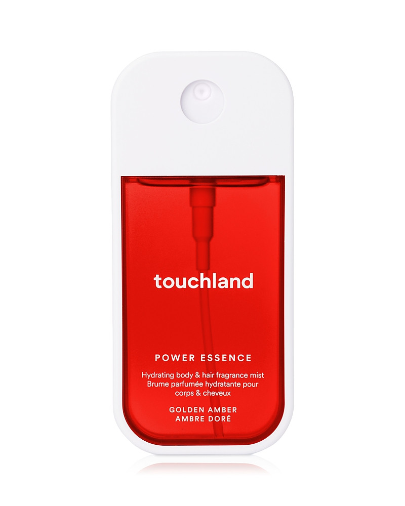 Touchland Power Essence Hydrating Body & Hair Fragrance Mist - Golden Amber 2 oz. | Bloomingdale's (US)