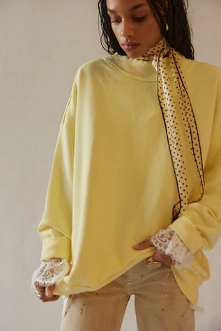 We The Free Palm Springs Pullover | Free People (Global - UK&FR Excluded)