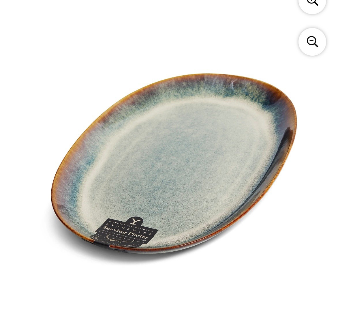 Yellowstone Kayce Collection Platter

#LTKFindsUnder100 #LTKFindsUnder50 #LTKHome