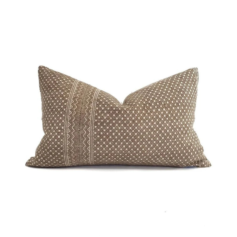 Chinese Wedding Blanket Pillow Various Sizes Brown Chinese | Etsy | Etsy (US)