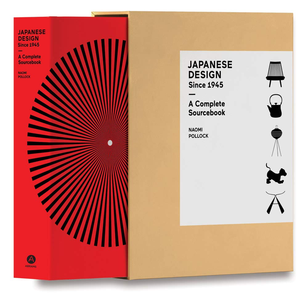 Japanese Design Since 1945: A Complete Sourcebook | Amazon (US)