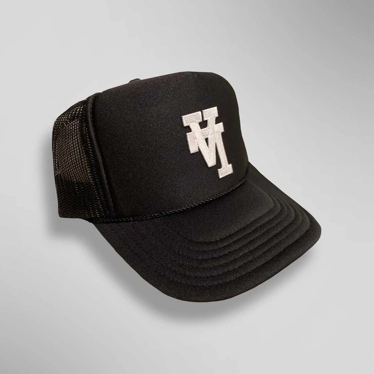 Upside Down LA Trucker Hat - Etsy | Etsy (US)