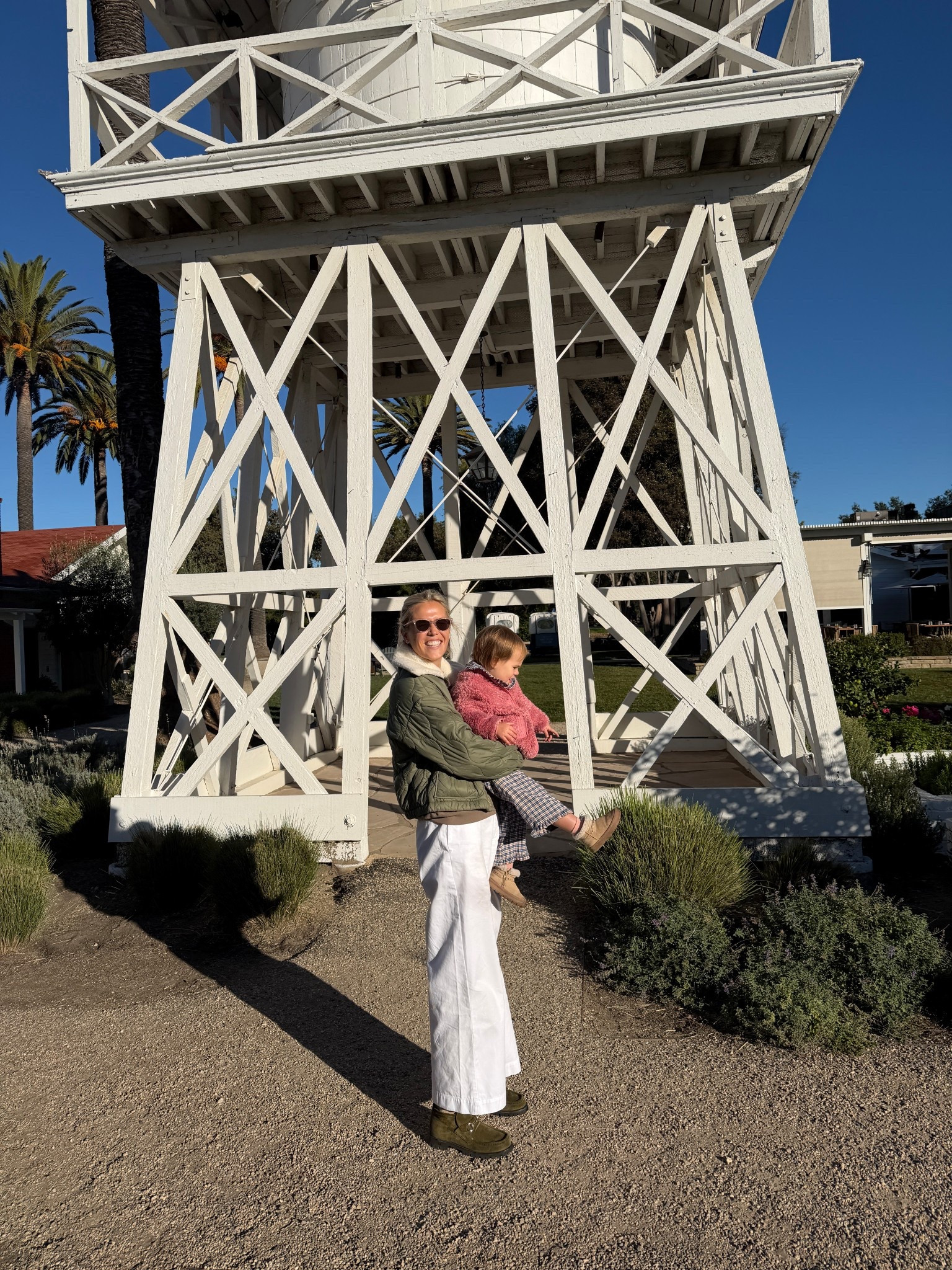 MVPs that I brought to our Weekend trip to Los Olivios 