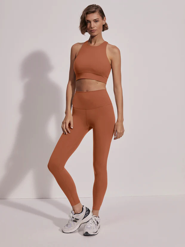 FreeSoft™️ High-Rise Legging 25 | Varley USA
