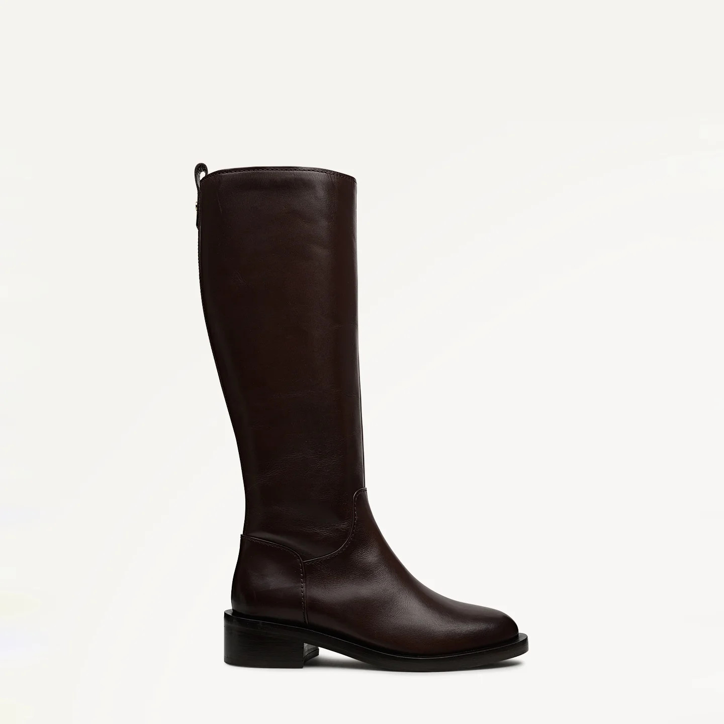 Chocolate Long Riding Boot | Hanbury Row AW25 | Radley London | Radley