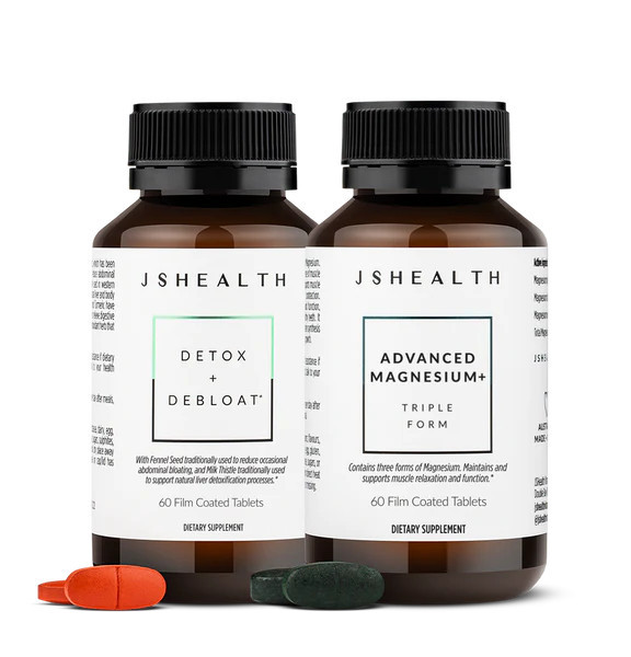 The Krista Horton Bundle | JS Health (UK & US)