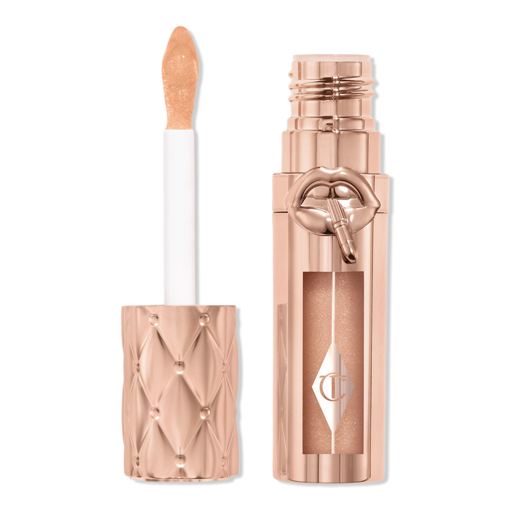 Charlotte Tilbury Big Lip Plumpgasm Plumping Lip Gloss - Nudegasm | Ulta