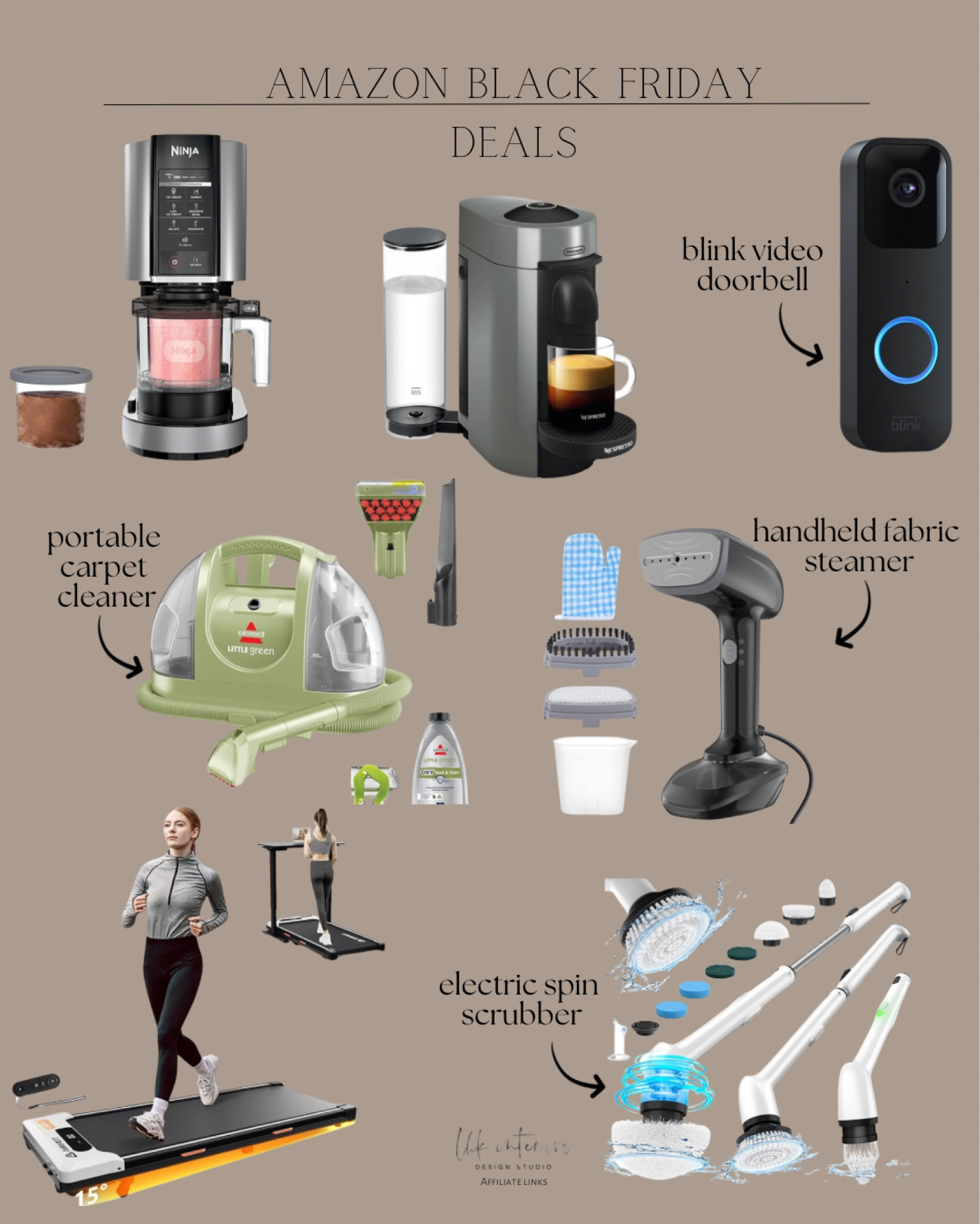 Amazon Black Friday Deals 

#LTKHome #LTKSaleAlert #LTKFindsUnder100