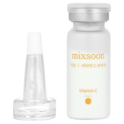 Mixsoon, Vitamin C Powder, 0.28 oz (8 g) | iHerb