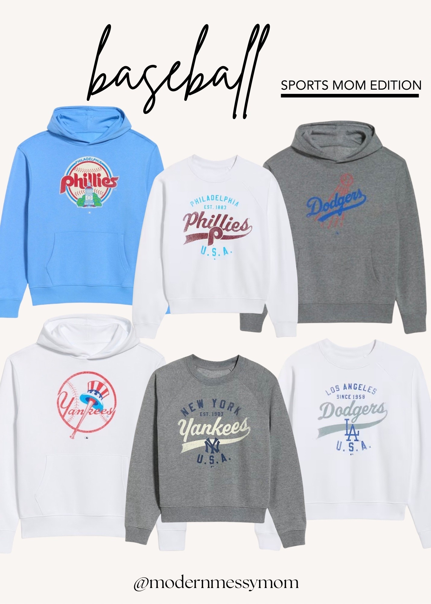 Just found the cutest official MLB hear st Old Navy! 
For the whole family! 

MLB 
Baseball Mom
Baseball family 
Sports family 

#LTKActive #LTKmomlife #LTKootd