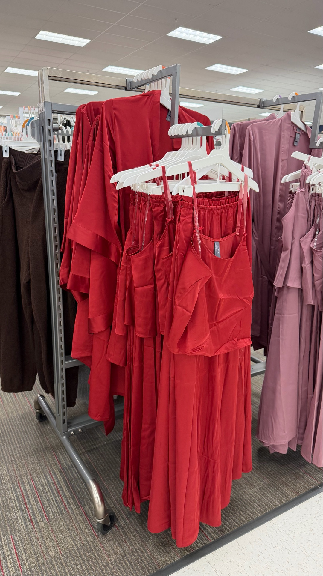 Festive red pajamas to take you from Christmas through Valentine’s Day ♥️🎁

#LTKGiftGuide #LTKHoliday