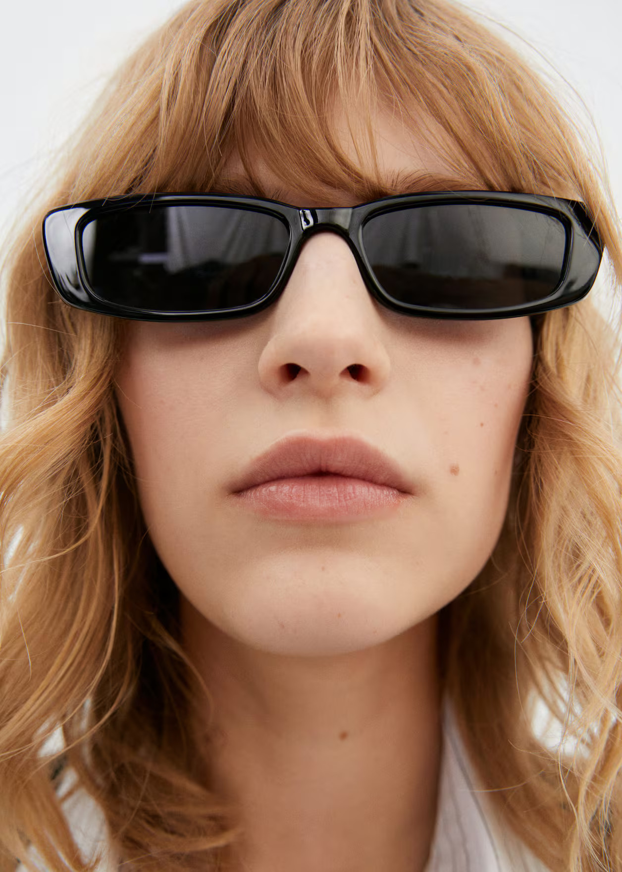 Retro style sunglasses | MANGO (UK)