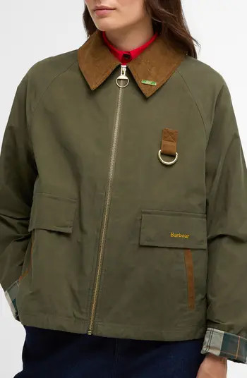 Icons Spey Water Repellent Jacket | Nordstrom