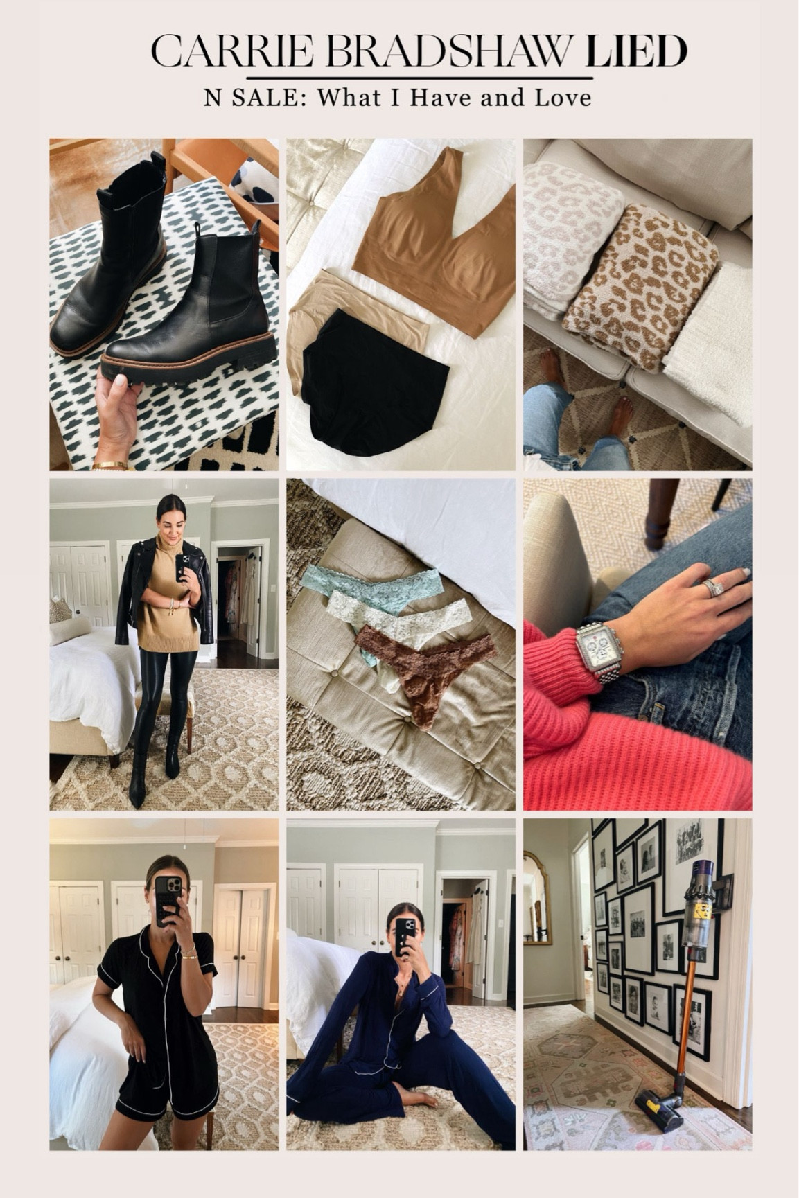 So many items I have and love are going to be included in the #NSale - these are lifetime pieces, OG’s -

#LTKxNSale #LTKSaleAlert