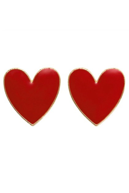 Sweetheart Studs | The Styled Collection