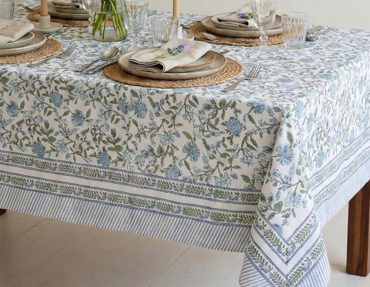 Ready for a South of France summer? Me too! These tablecloths are such a good price!!

Home decor, table linens, tabletop, summer decor, summer entertaining

#LTKSeasonal #LTKHome