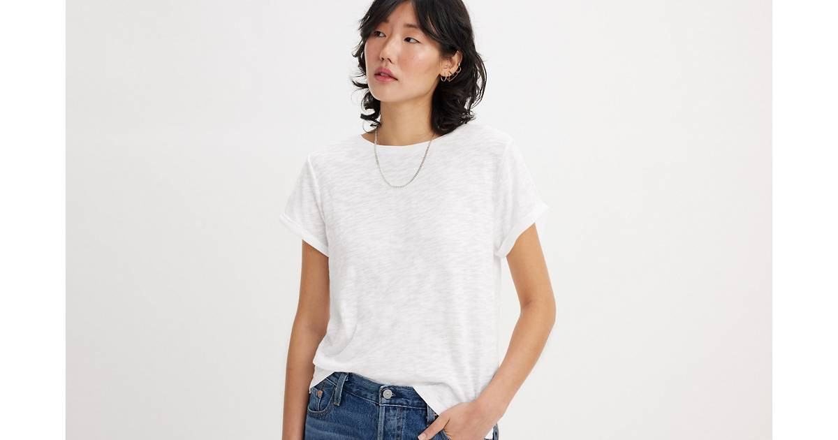 Margot Short Sleeve T-shirt | Levi's US