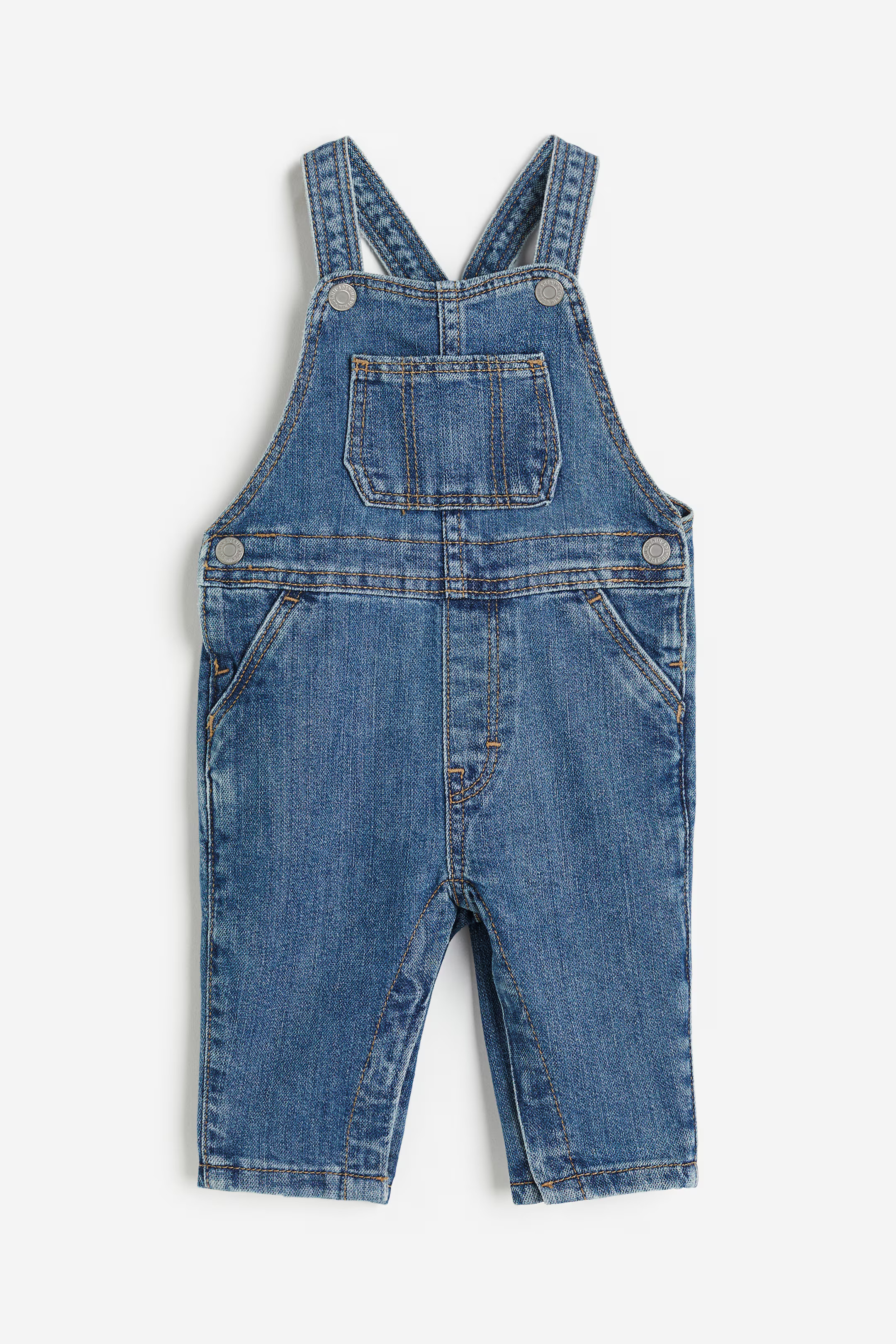 Denim Overalls | H&M (US + CA)