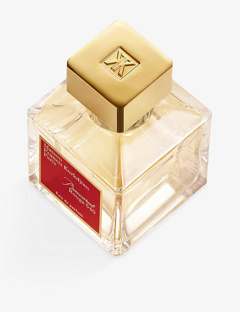 Baccarat Rouge 540 edp spray 70ml | Selfridges