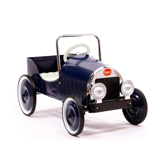 Baghera Classic Pedal Car | The Tot