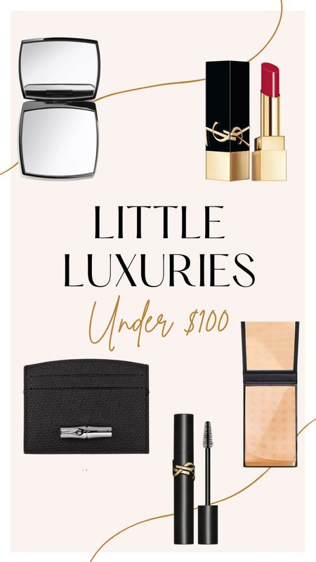 These little luxuries are the perfect luxe gift for Galentines Day or for Valentines Day!

#LTKSeasonal #LTKGiftGuide #LTKunder100