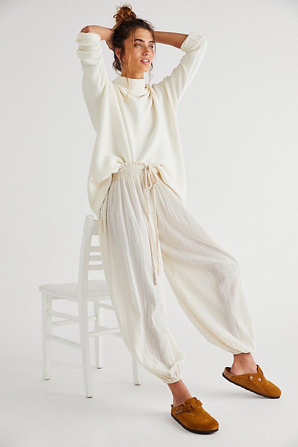 Ottoman Slouchy Tunic by Free People | Free People (Global - UK&FR Excluded)