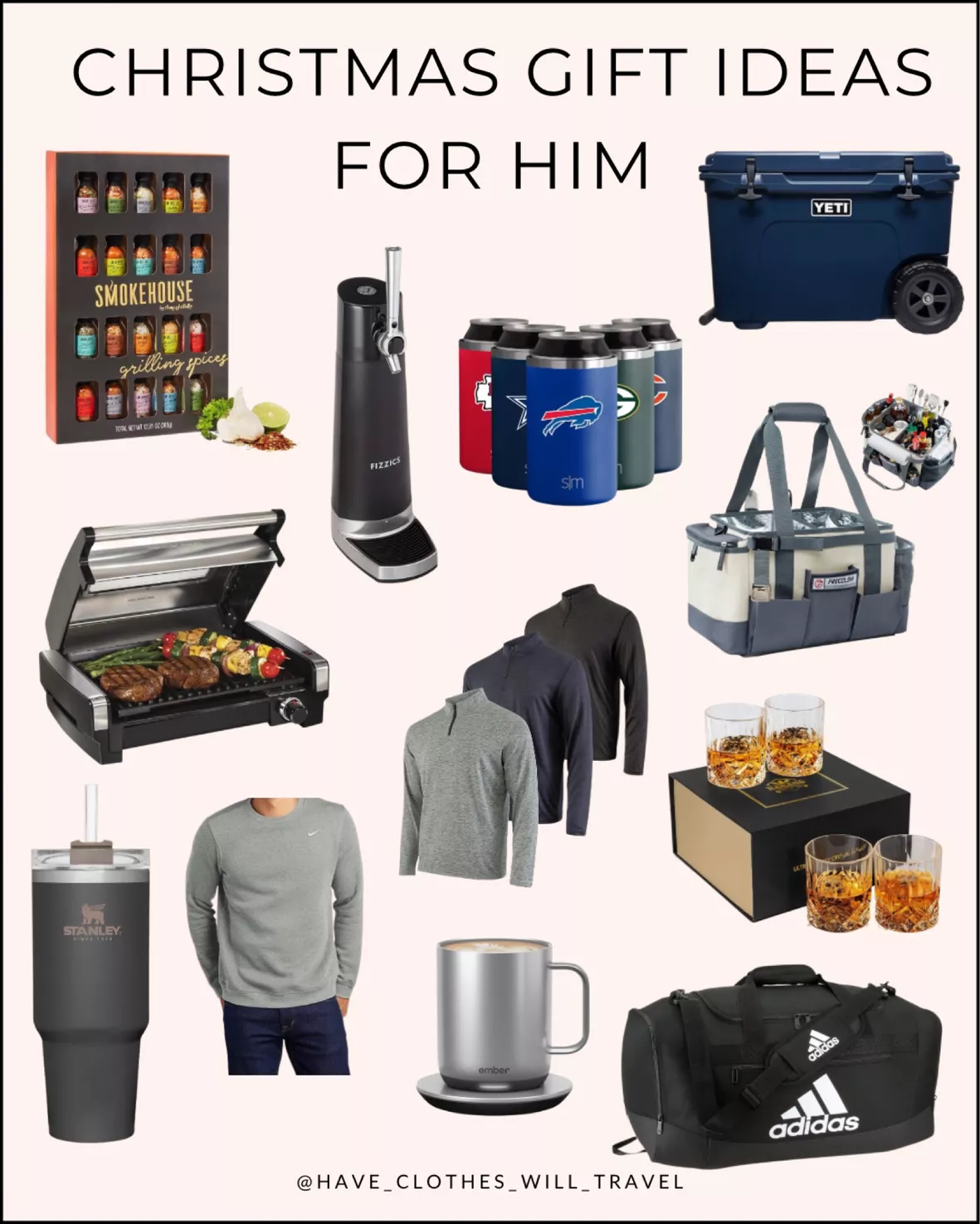 80 Best Christmas Gifts for Men - Gift Ideas for Every Kind of Guy in Your  Life