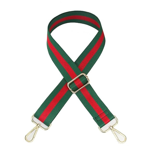 Alins Wide Shoulder Strap Replacement Adjustable All-match Canvas Strap for Handbags Purse Crossb... | Amazon (US)