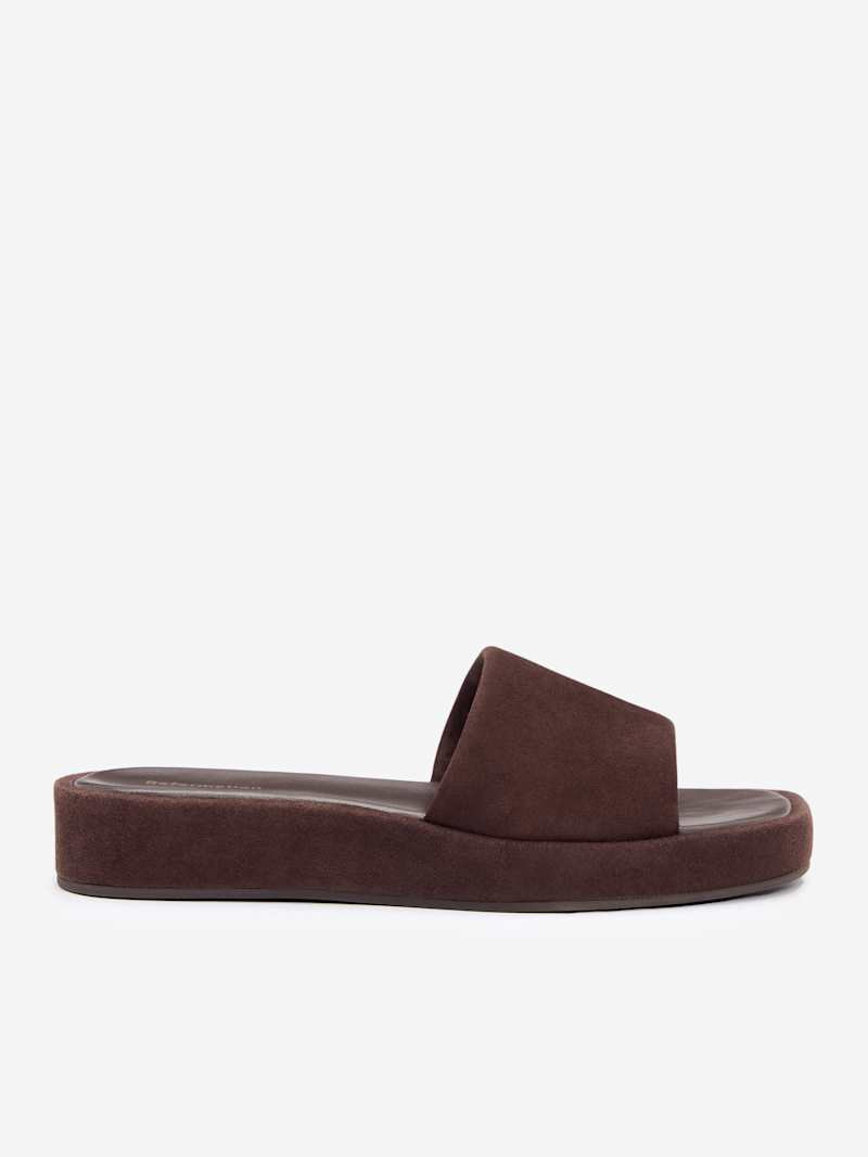 Esme Platform Sandal | Reformation (Global)