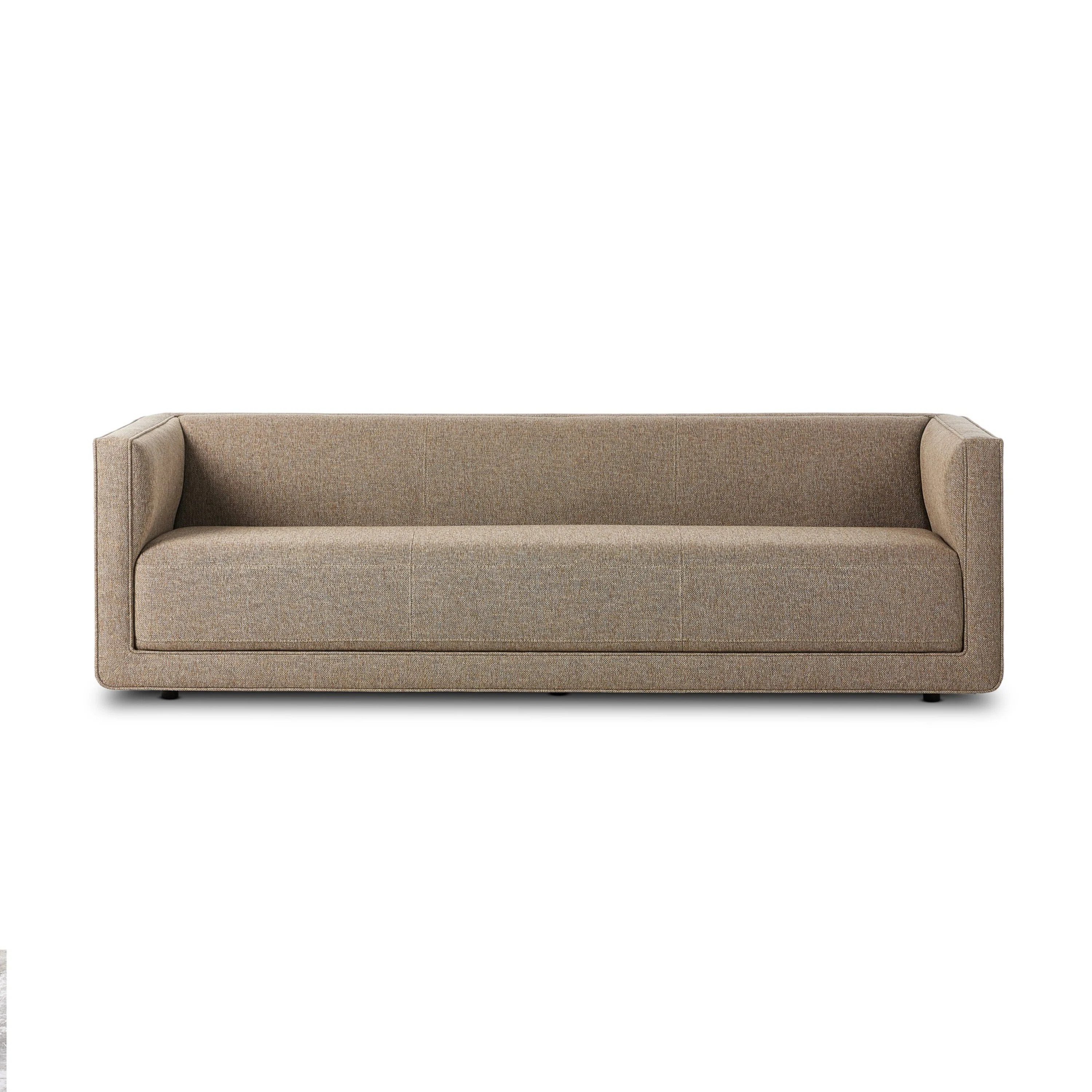 Camille 95" Upholstered Sofa | Joss & Main
