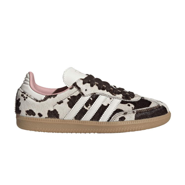 Buy Wmns Samba OG 'Cow Print' - JR1256 | GOAT | GOAT