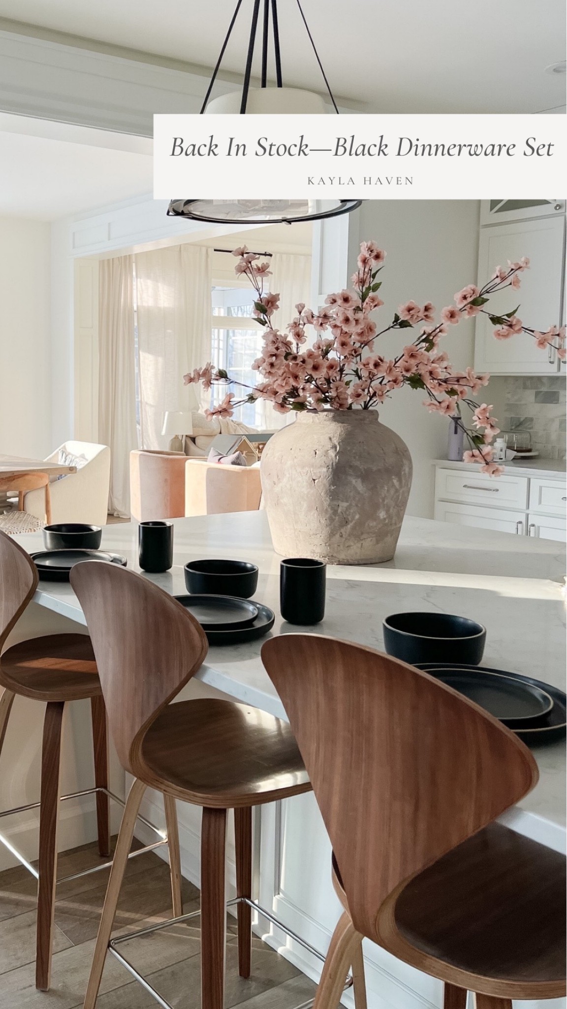 My favorite stoneware dinner set is back in stock! It’s the most gorgeous 16 piece set including plates, bowls, and mugs. We have the matte black, and it’s stunning. It has a lip that helps keep food from spilling over. The entire set is under $50! 

#gaphome #walmart #dishes #dinnerware #kitchen

#LTKstyletip #LTKsalealert #LTKhome