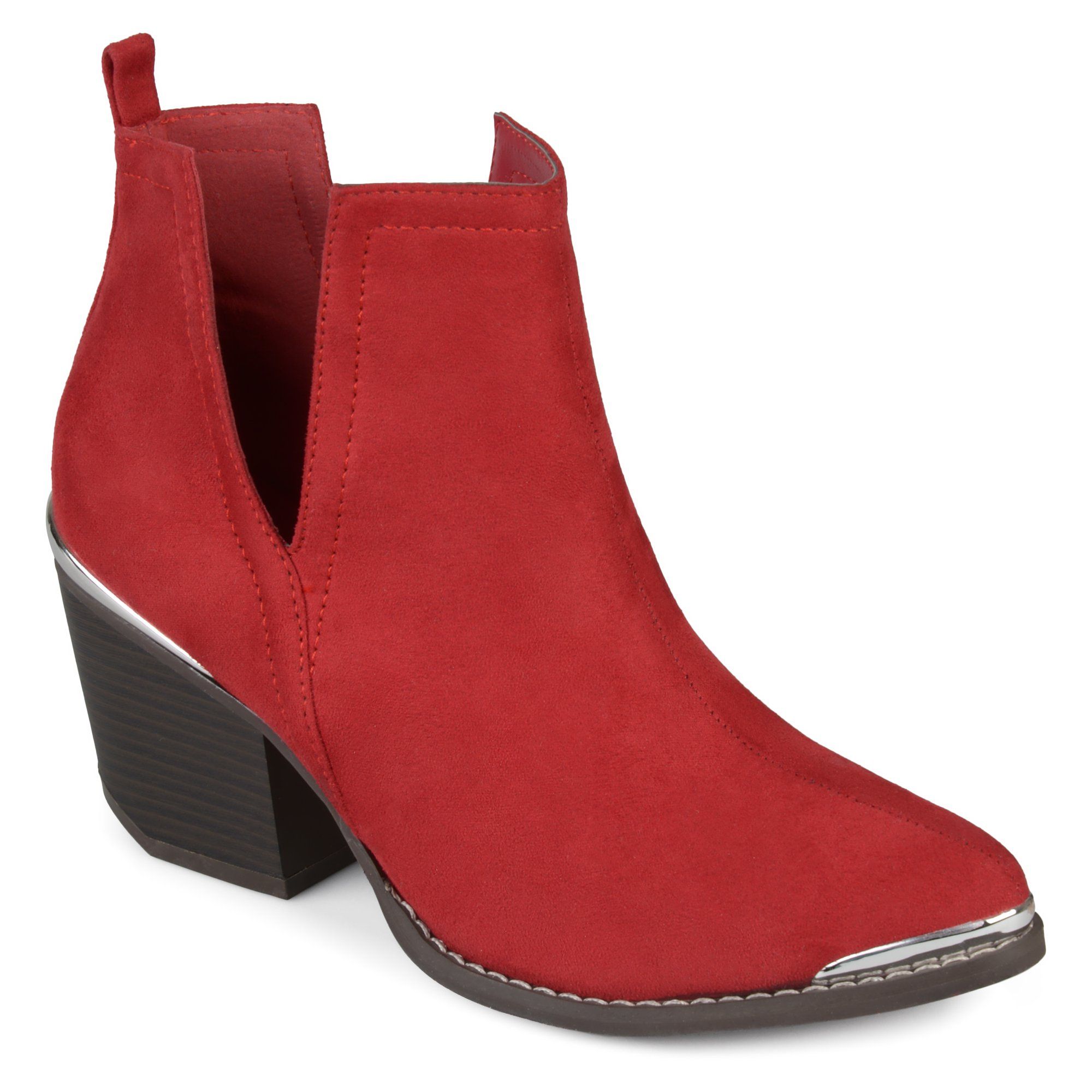 Brinley Co. Womens Dress Bootie | Walmart (US)