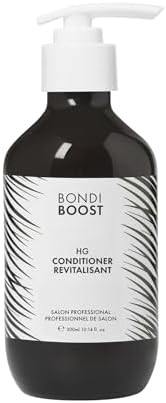 BONDIBOOST HG Anti-Thinning Hair Conditioner, Aloe & Rosemary, 10.14 fl oz | Amazon (US)
