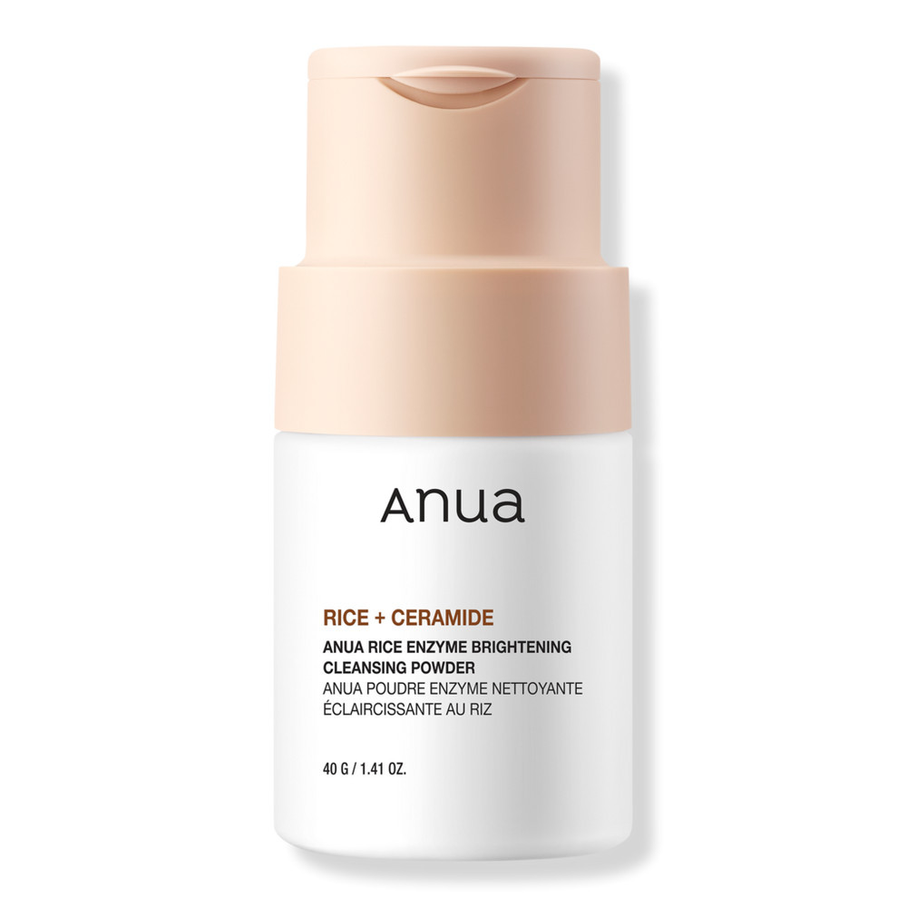 ANUA Rice Enzyme Brightening Cleansing Powder | Ulta