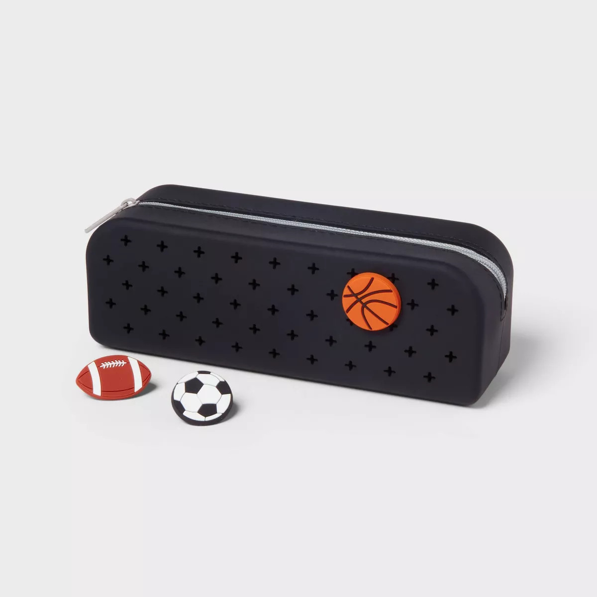 Silicone Charm Pencil Pouch - up&up™ | Target