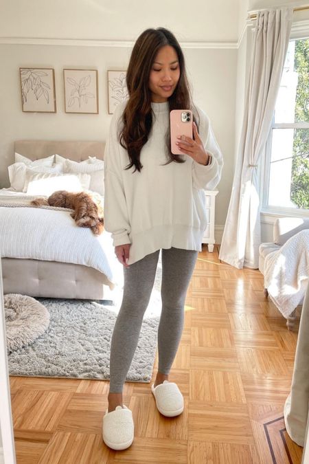 20% off tunic sweater with code FALL20 / tts, wearing XS 