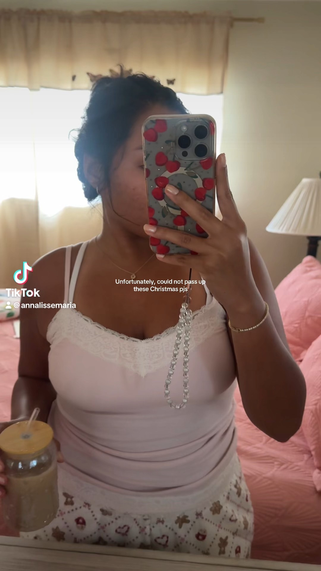 These Christmas PJs are giving loveshackfancy but from hollister!! 

#LTKHoliday #LTKFindsUnder50 #LTKGiftGuide