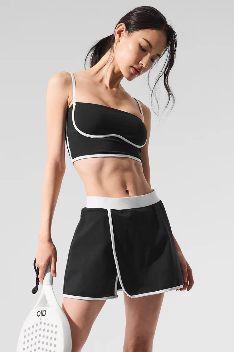 Airbrush Streamlined Skirt | Alo Yoga (US)