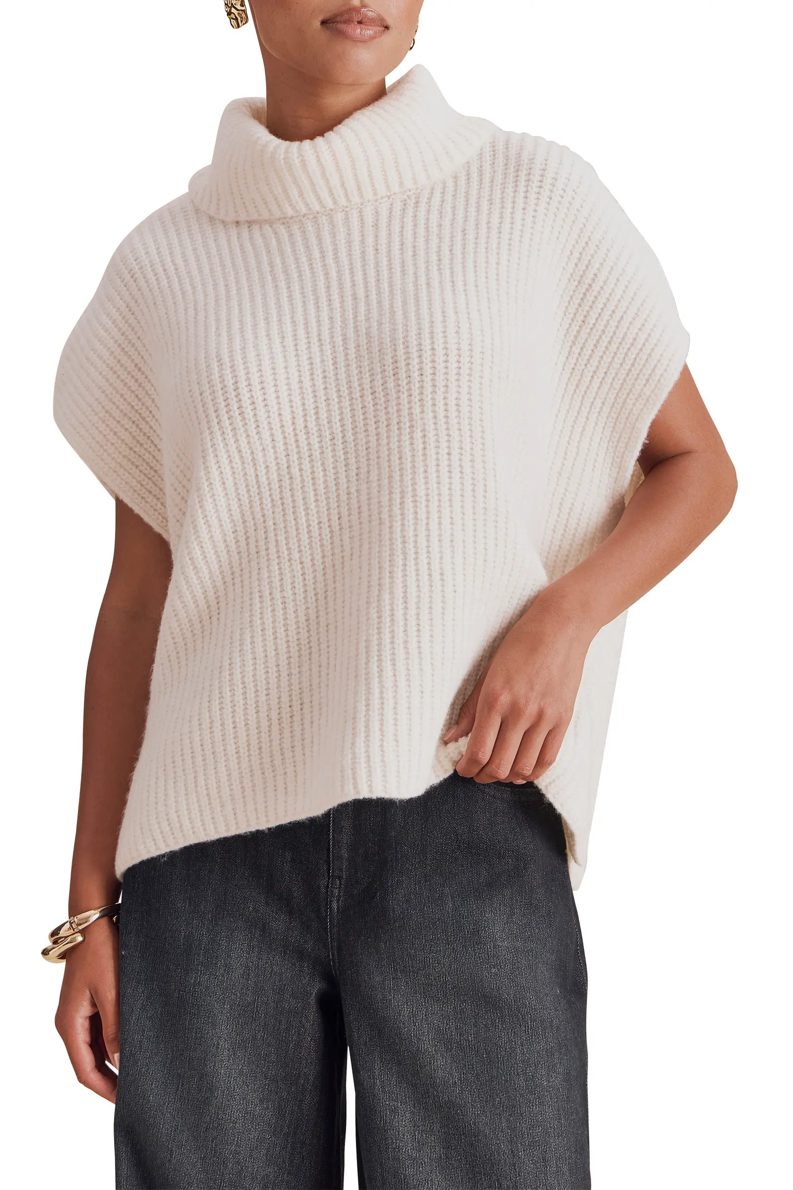 Splendid x Cellajaneblog Cowl Neck Sweater (Women) | Nordstrom | Nordstrom