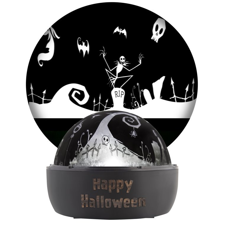 Way To Celebrate Halloween Shadowlights Lightshow, Jack Skellington | Walmart (US)