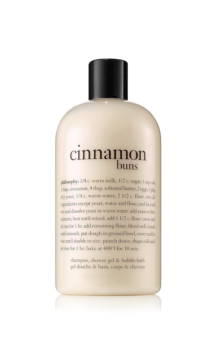 philosophy shampoo, shower gel & bubble bath, 16 oz | Amazon (US)